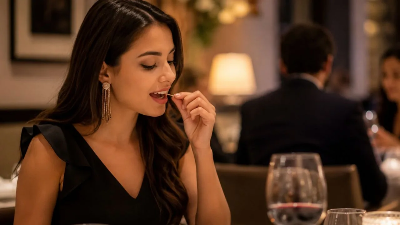 Dining Etiquette