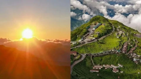 Dong Valley Arunachal Pradesh: भारत में सबसे पहले सूर्योदय डोंग वैली में, अरुणाचल की इस जगह को बकेट लिस्ट में शामिल करें