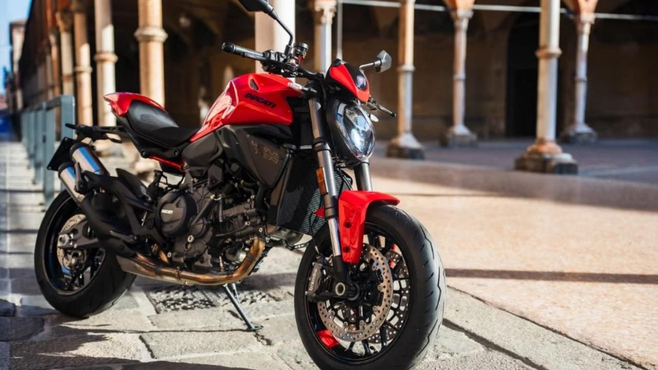 Ducati Monster