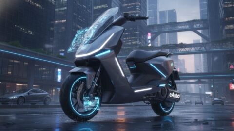 E3 Trion Electric Scooty: ई3 ट्रायॉन इलेक्ट्रिक स्कूटर सीरीज लॉन्च, 99,999 रुपये से शुरू कीमत, 165 किमी रेंज