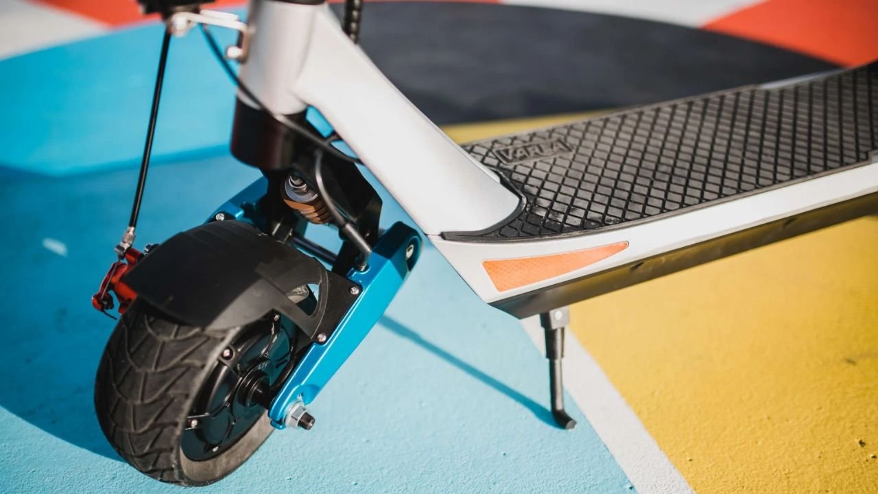 Electric Scooter Accessories
