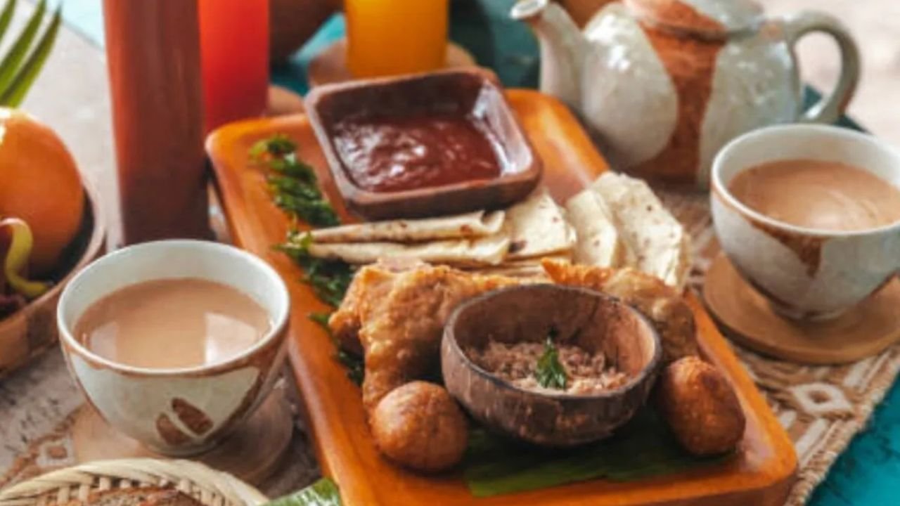 Evening Snacks Ideas