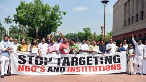 FCRA Amendment Bill 2026: FCRA संशोधन बिल 2026 पर मचा बवाल, चर्च और ईसाई संगठनों ने किया तीखा विरोध