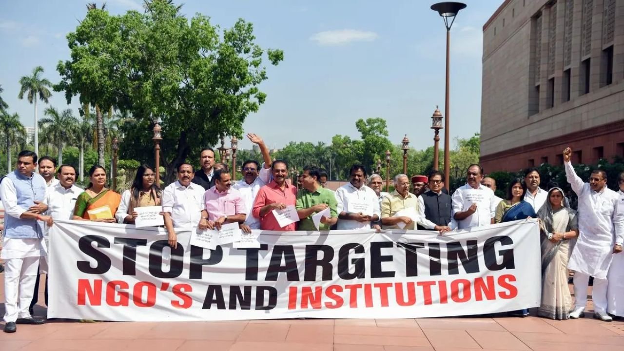 FCRA Amendment Bill 2026