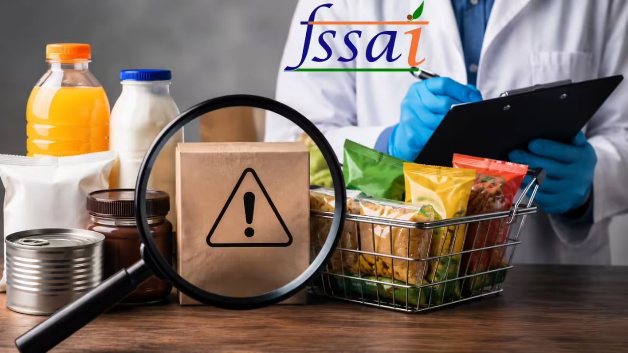 FSSAI action