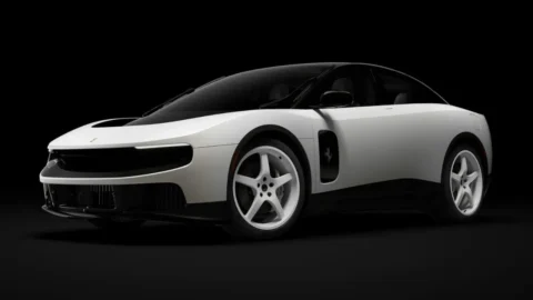 Ferrari Luce Chassis: Ferrari की पहली इलेक्ट्रिक कार Chassis 0 ने रचा इतिहास, नीलामी में ₹382 करोड़ में बिकी