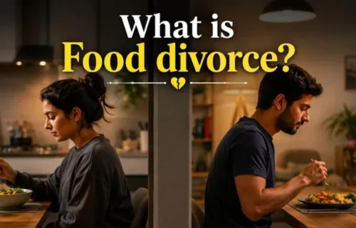 Food Divorce Trend