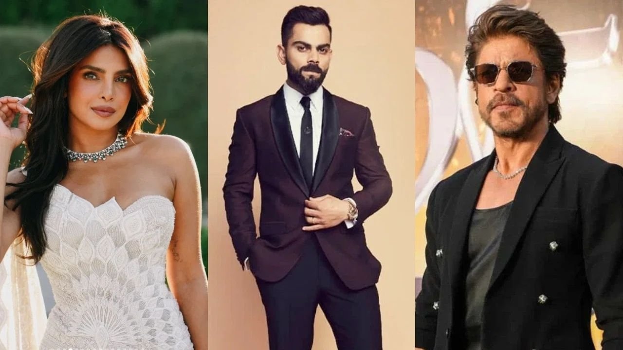 Forbes India 2026 : फोर्ब्स इंडिया लिस्ट 2026 में विराट कोहली सबसे ऊपर, ब्रांड वैल्यू 3542 करोड़