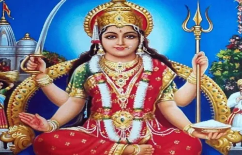 Friday Santoshi Mata Puja