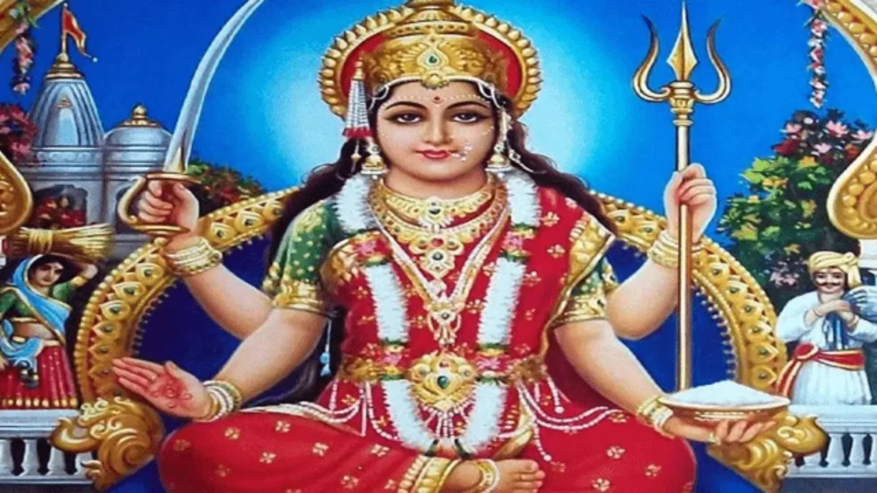 Friday Santoshi Mata Puja