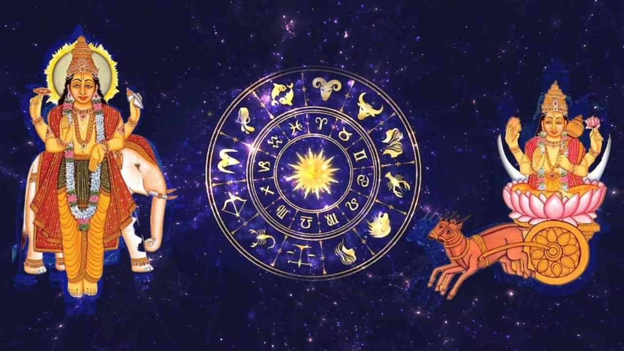 Gajkesari Rajyog 2026