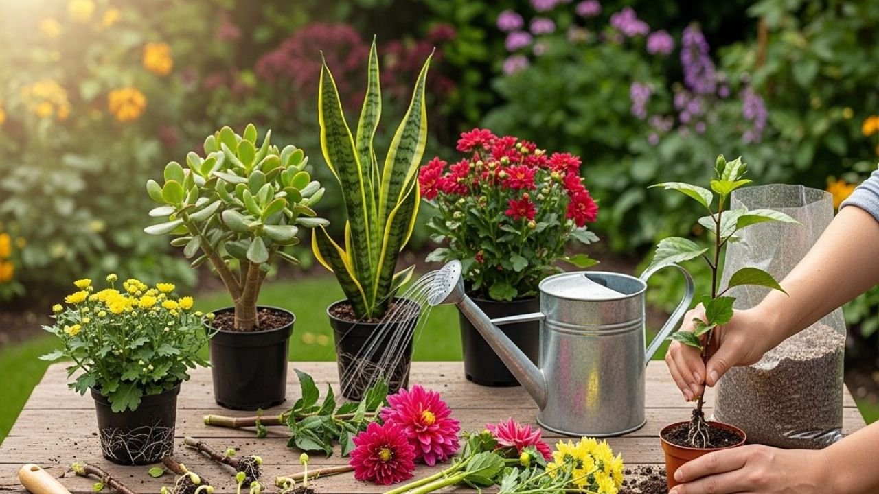Gardening Tips