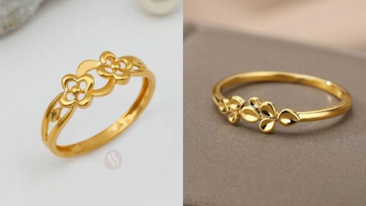 Gold Jewellery Designs