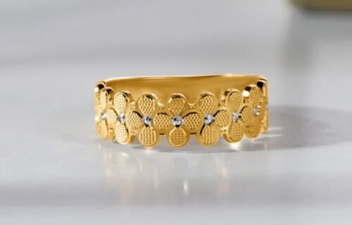 Gold Ring Designs