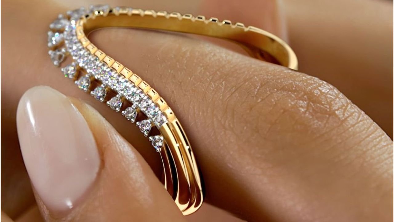 Gold Ring Designs
