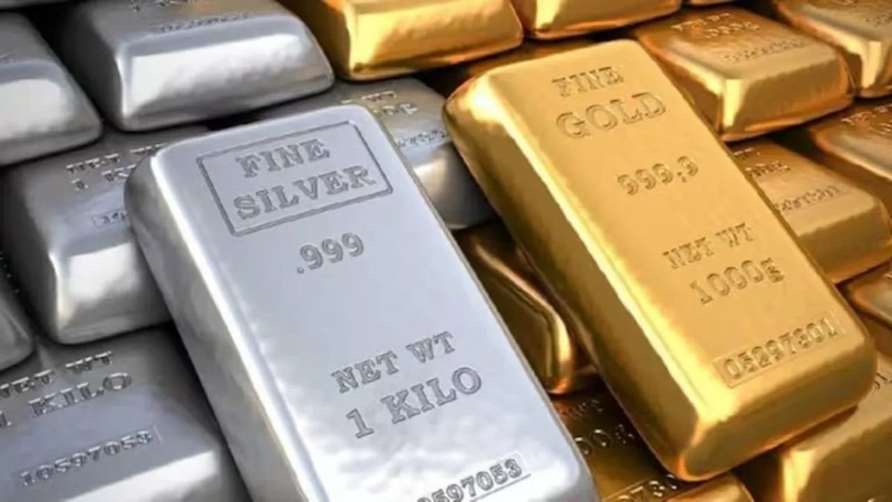 Gold-Silver Price in This Week
