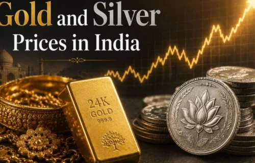 Gold Silver Price 24 August 2026