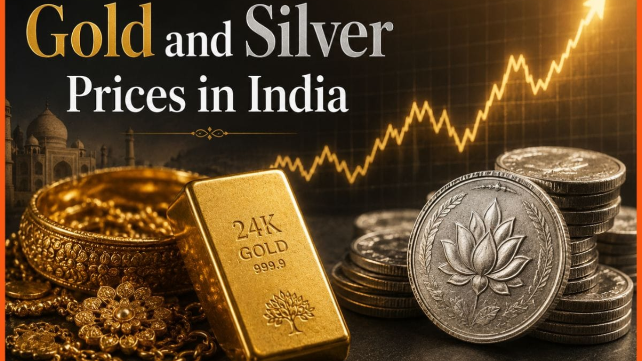 Gold - Silver Prices 7 August 2026