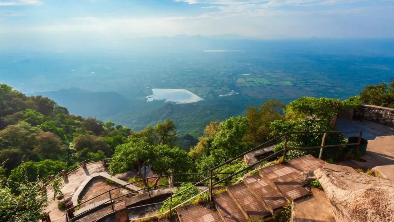 Golden Horn View Point - Mount Abu Hidden Places