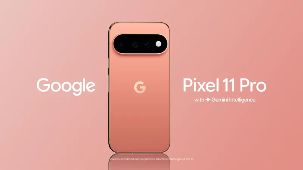 Google Pixel 11