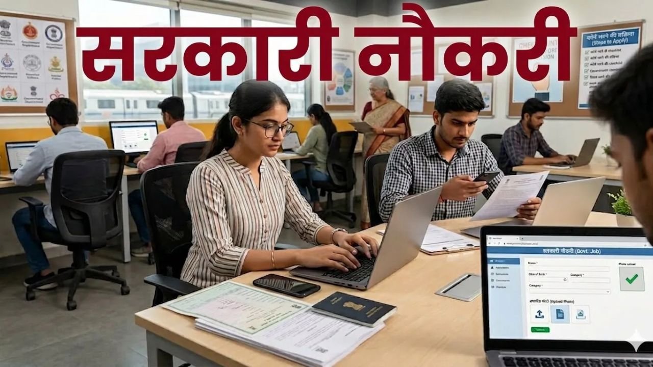Government Jobs August 2026