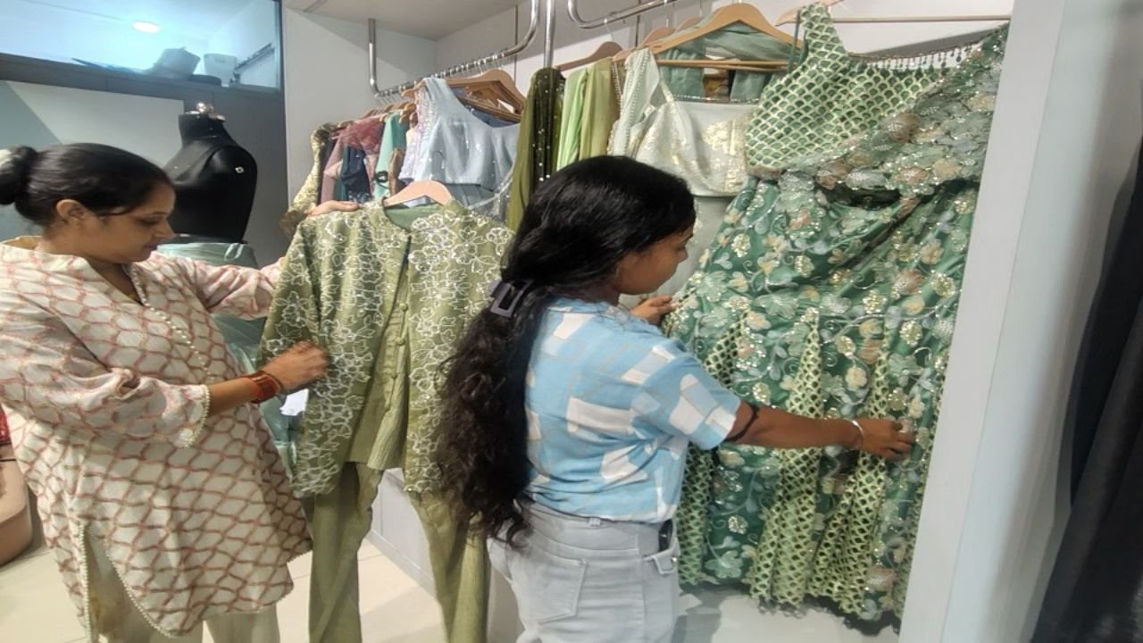 Hariyali Teej 2026 Fashion Tips
