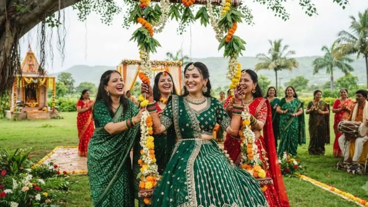 Hariyali Teej 2026