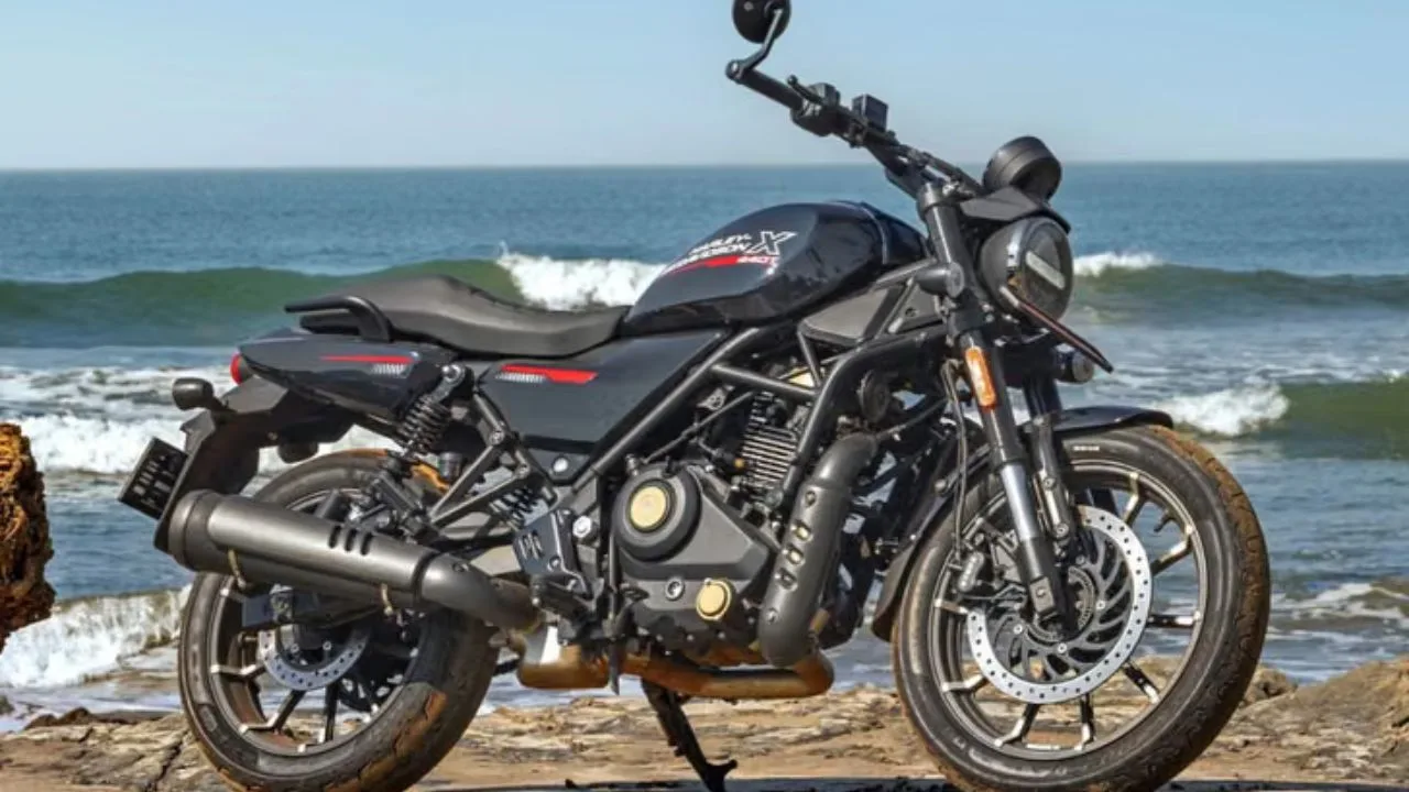Harley-Davidson X440 Price Hike