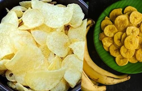 Healthy Chips For Fasting