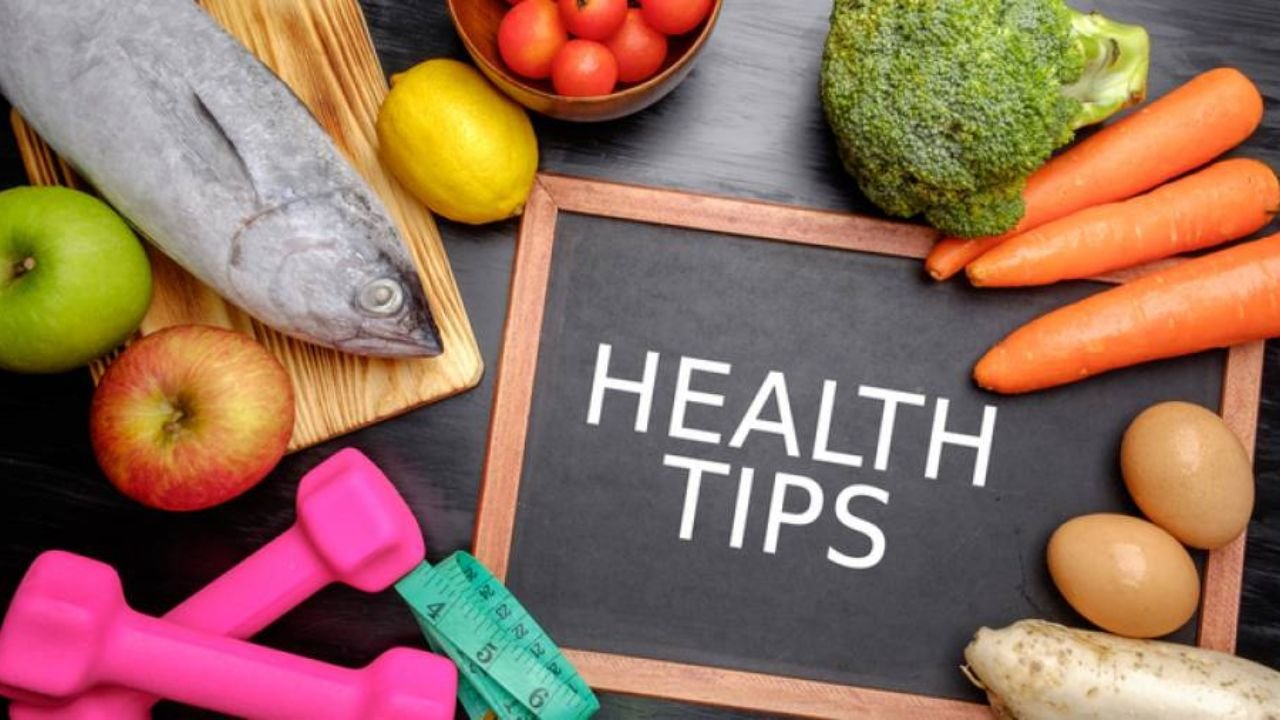 Healthy Heart Tips