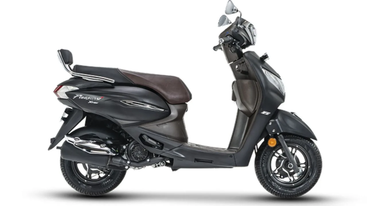 Hero Pleasure Plus: 3 वेरिएंट, 55 किमी प्रति लीटर माइलेज, 80 हजार से कम कीमत