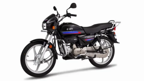 Hero Splendor Plus: पहली फ्लेक्स फ्यूल बाइक की 5 खासियतें, कीमत सिर्फ 78,910 रुपये