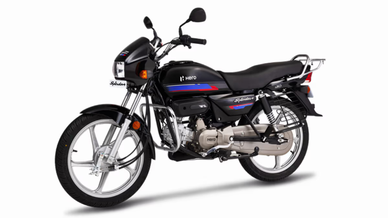 Hero Splendor Plus