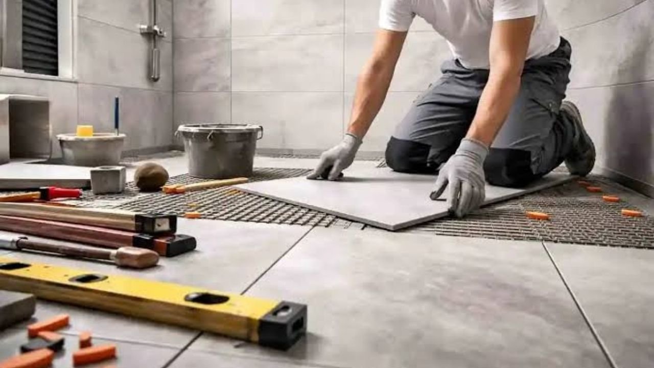 Hollow Sound From Tiles: फर्श की टाइल से खोखली आवाज आए तो नज़रअंदाज़ न करें, टूटने से पहले पहचानें