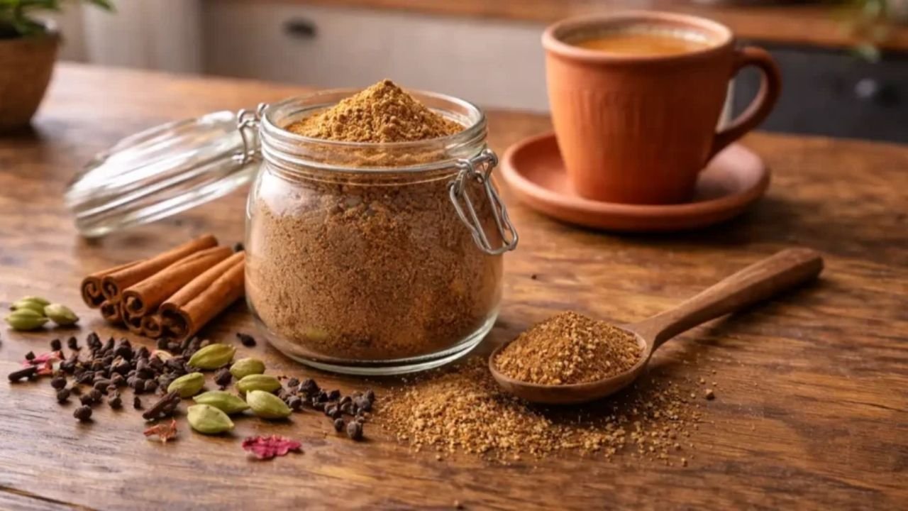 Homemade Chai Masala: सौंफ-इलायची से सुबह-शाम की चाय में खुशबू बढ़ाएं