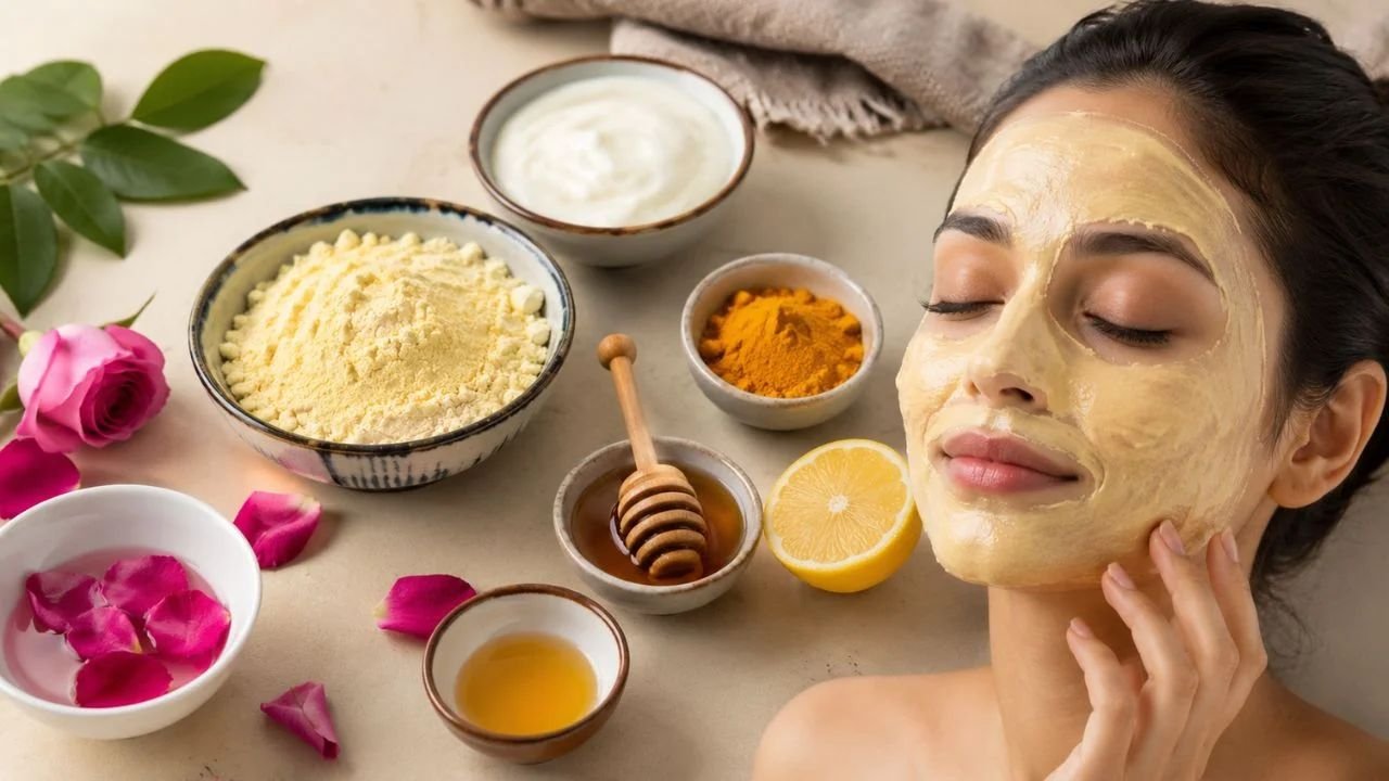 Homemade Face Cleanser: महंगा फेसवॉश क्यों खरीदें? घर की चीजों से बनाएं आसान क्लींजर