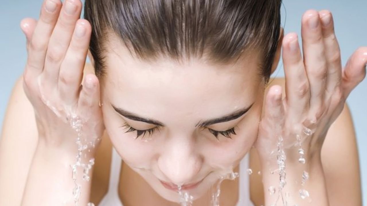 Homemade Facewash