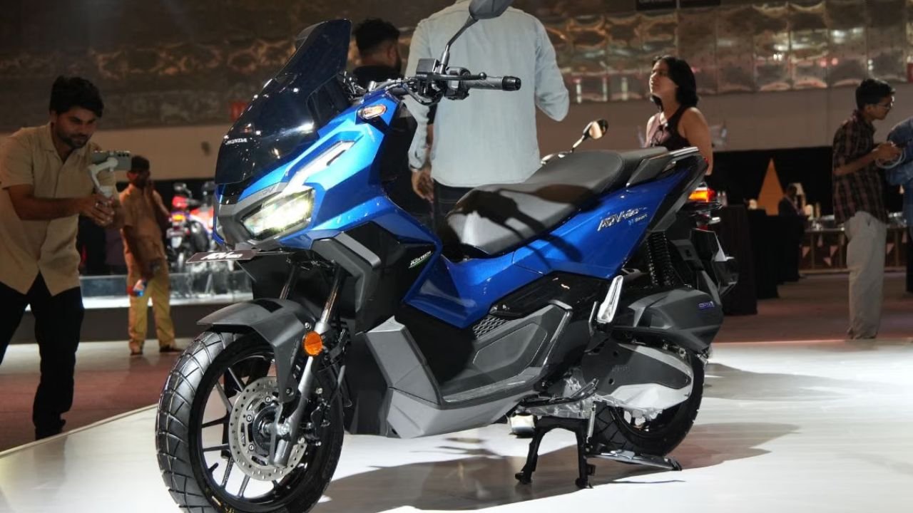 Honda ADV 160 Launch: होंडा एडीवी 160 लॉन्च, कीमत 1.70 लाख, ई 85 फ्यूल पर भी चलेगा