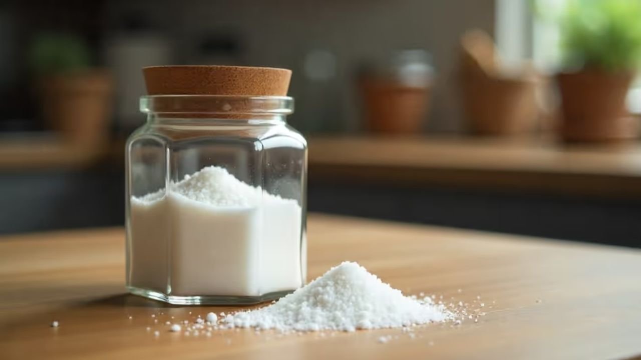 How to Keep Salt Dry in Monsoon