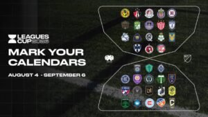 How to watch Leagues Cup 2026 in India