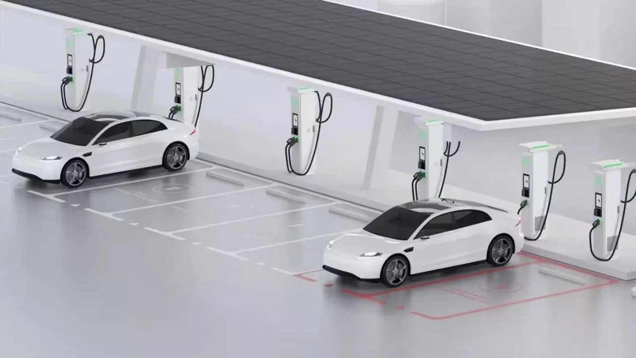 Huawei EV Fast Charging Technology: महज 5 मिनट की चार्जिंग में मिलेगी 200 किलोमीटर की रेंज, हुआवेई ने पेश की क्रांतिकारी ईवी तकनीक