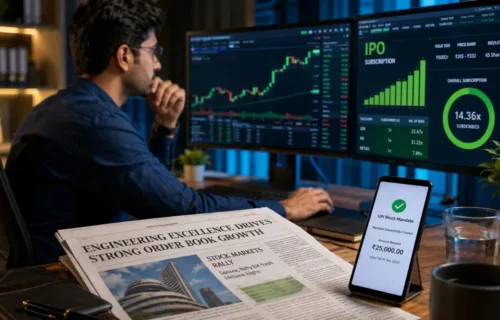 Hy-Tech Engineers IPO GMP: 24 से 27 अगस्त तक खुला, प्राइस बैंड 50 से 53 रुपये, 135.73 करोड़ का इश्यू