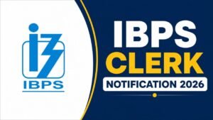 IBPS Recruitment 2026: बैंकों में बंपर भर्ती, कस्टमर सर्विस एसोसिएट के 11403 पदों पर आवेदन शुरू