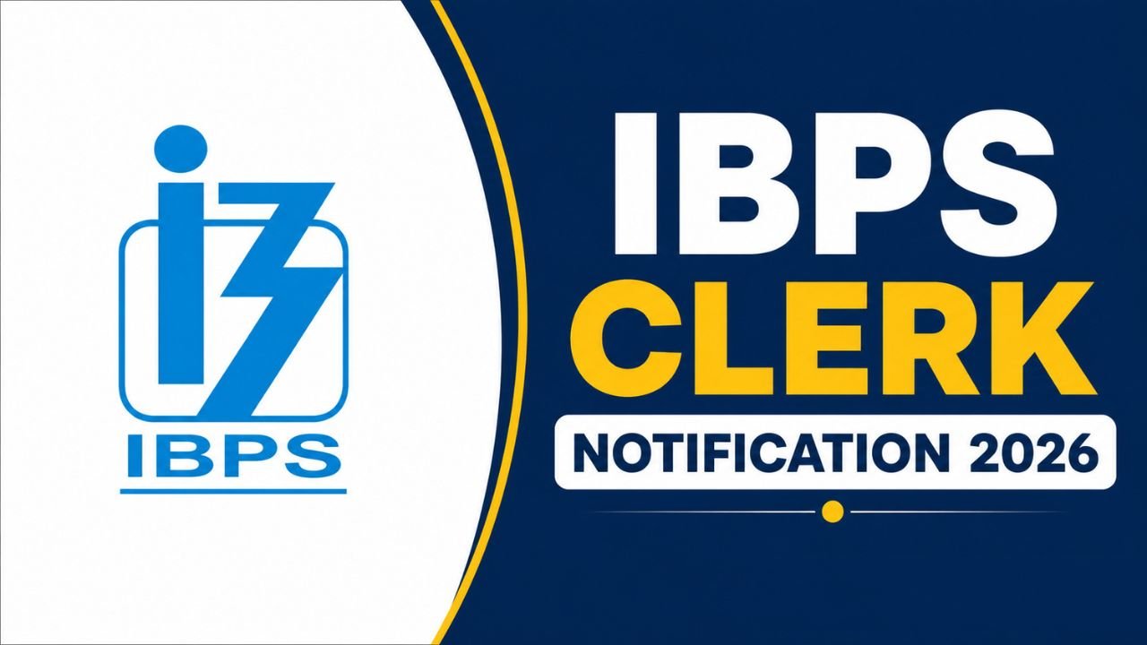 IBPS Recruitment 2026