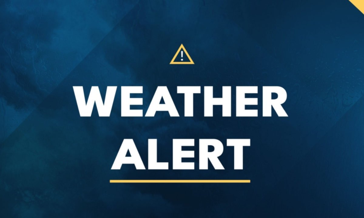 IMD Weather Alert