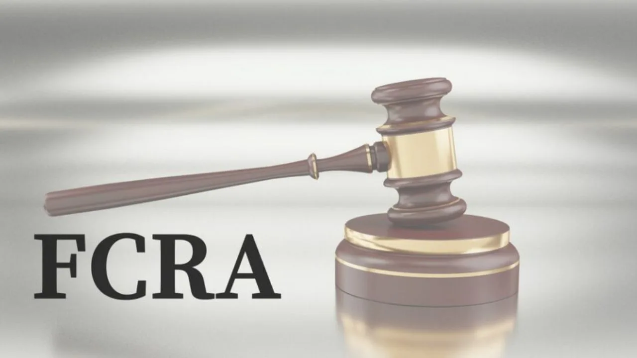 Impact of FCRA Suspension