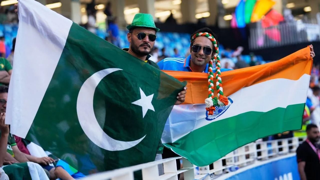 Ind vs Pak Cricket Match