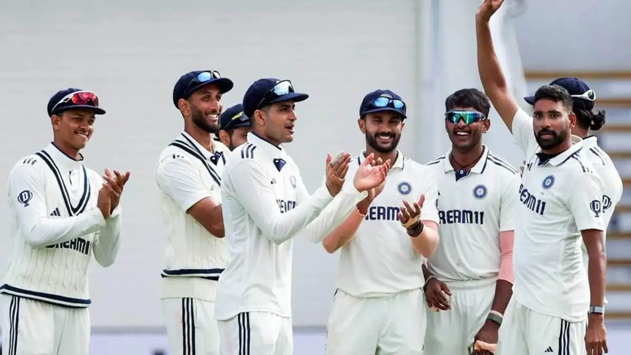 Ind vs SL Test Series 2026