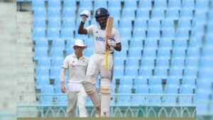 Ind vs SL Test Series 2026