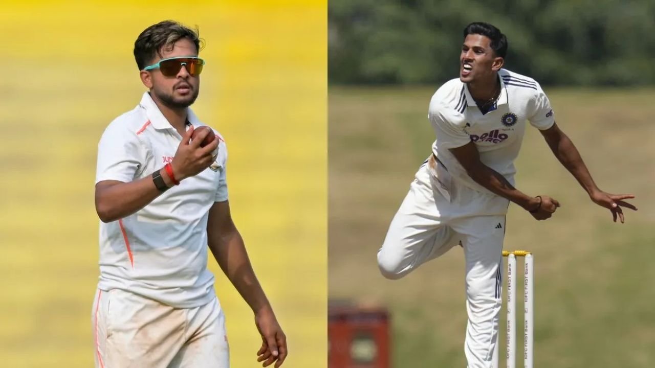 Ind vs SL Test Series 2026